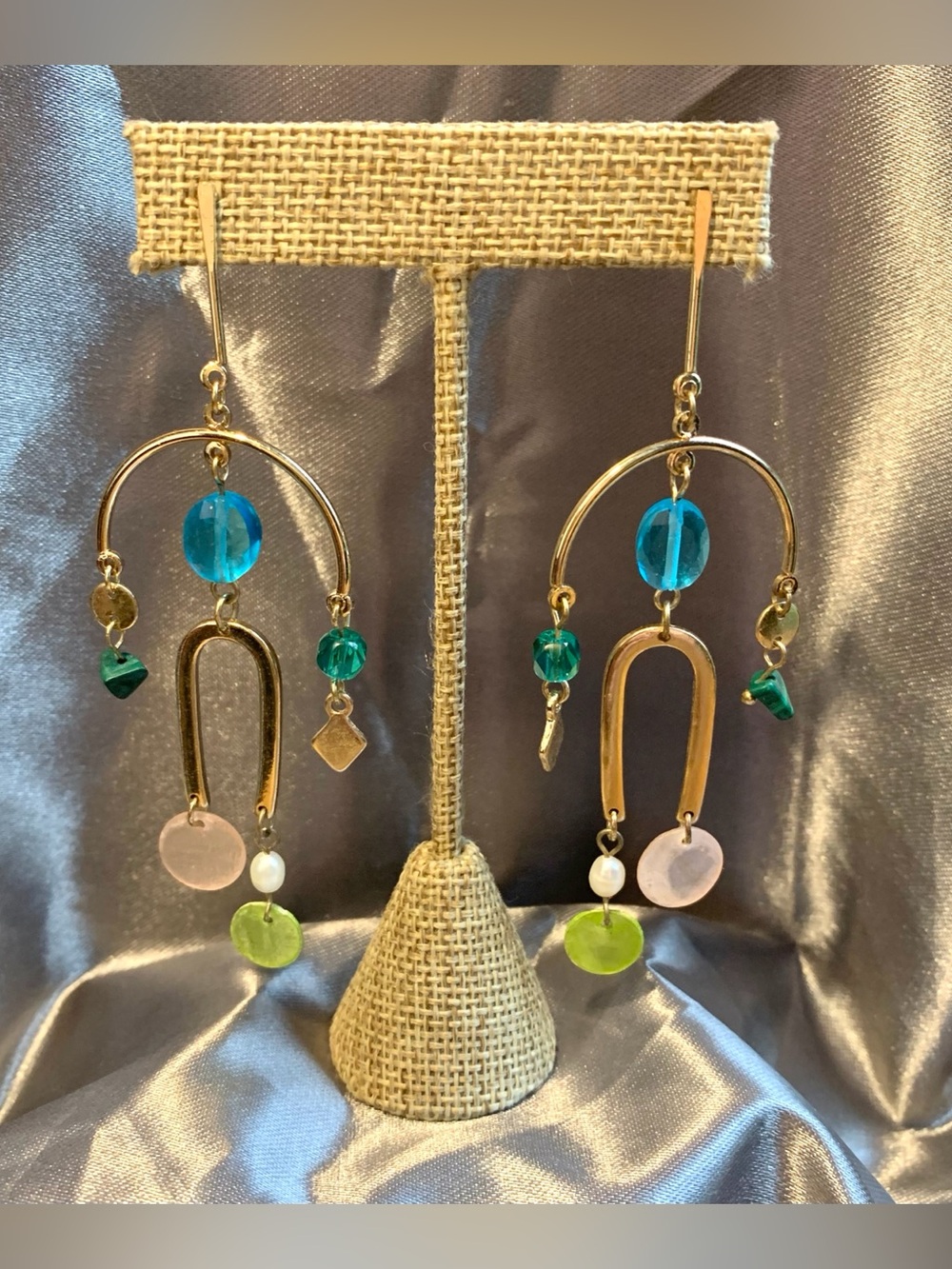 Art Deco Earrings